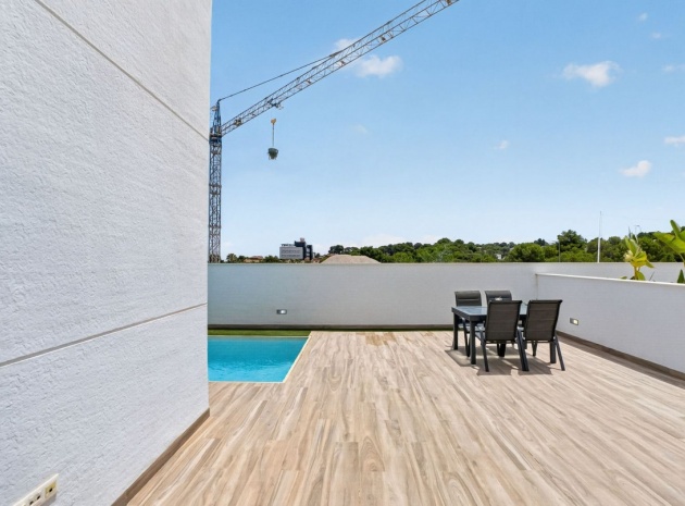 Wiederverkauf - Wohnung - Orihuela - Los Balcones