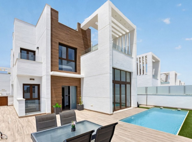 Wiederverkauf - Wohnung - Orihuela - Los Balcones