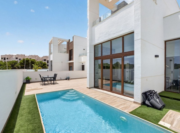 Wiederverkauf - Wohnung - Orihuela - Los Balcones