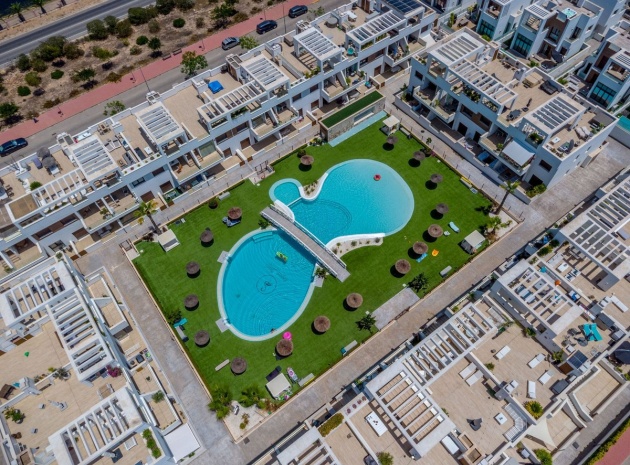 Wiederverkauf - Villa - Orihuela - Los Balcones