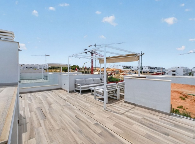 Wiederverkauf - Villa - Orihuela - Los Balcones