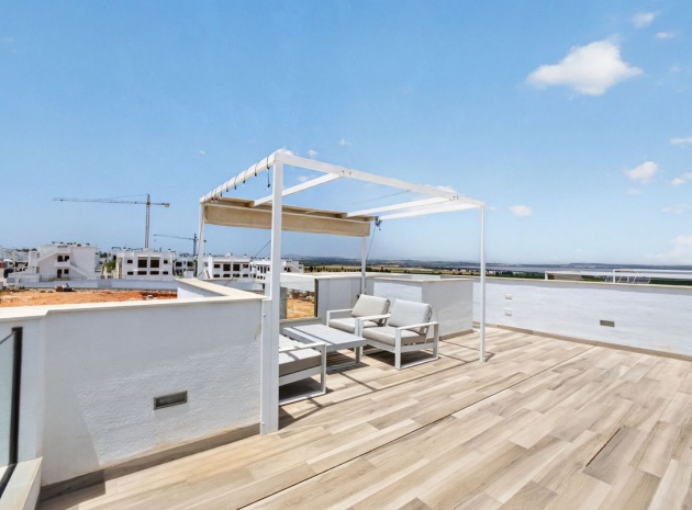 Wiederverkauf - Villa - Orihuela - Los Balcones