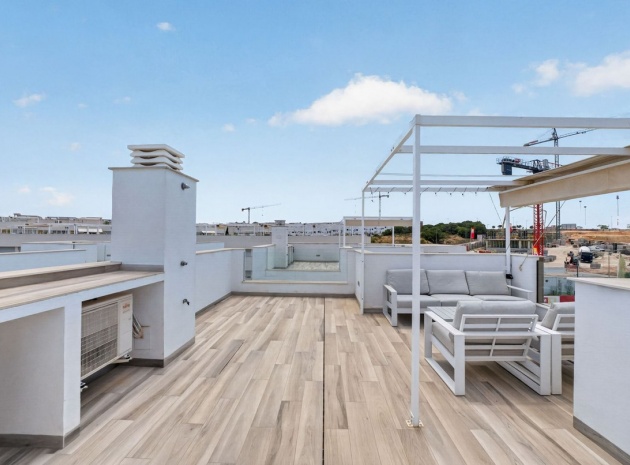 Wiederverkauf - Villa - Orihuela - Los Balcones