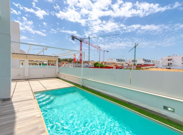 Wiederverkauf - Villa - Orihuela - Los Balcones