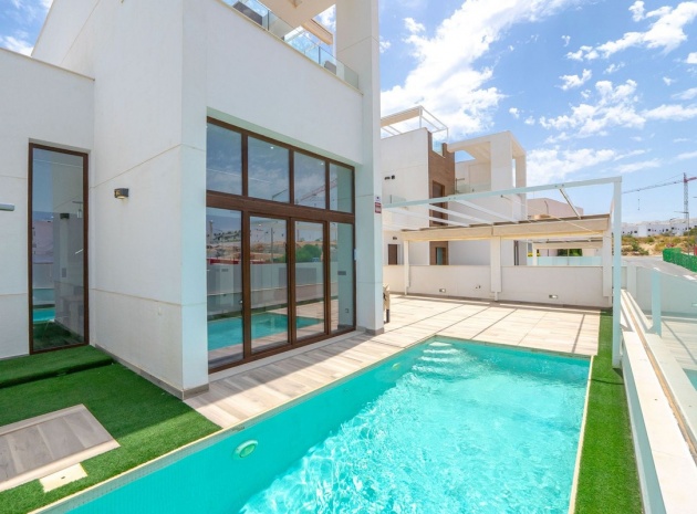 Wiederverkauf - Villa - Orihuela - Los Balcones