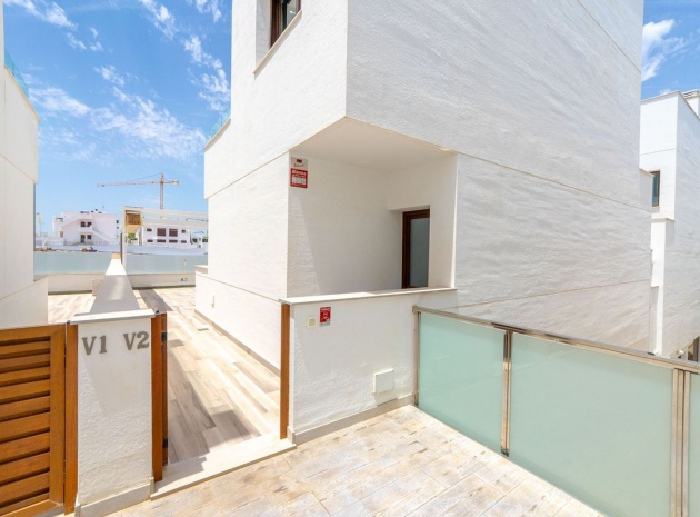 Wiederverkauf - Villa - Orihuela - Los Balcones
