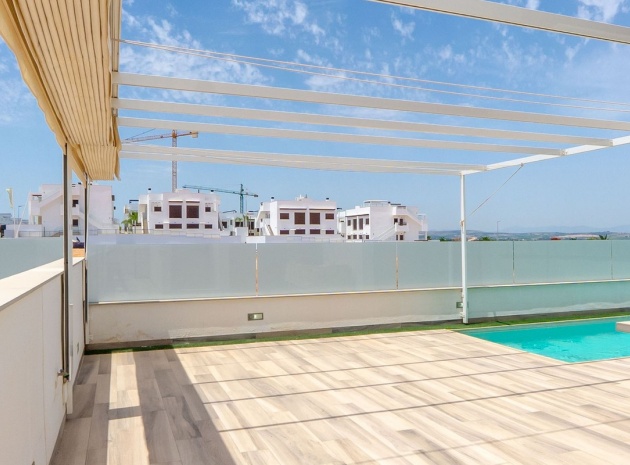 Wiederverkauf - Villa - Orihuela - Los Balcones