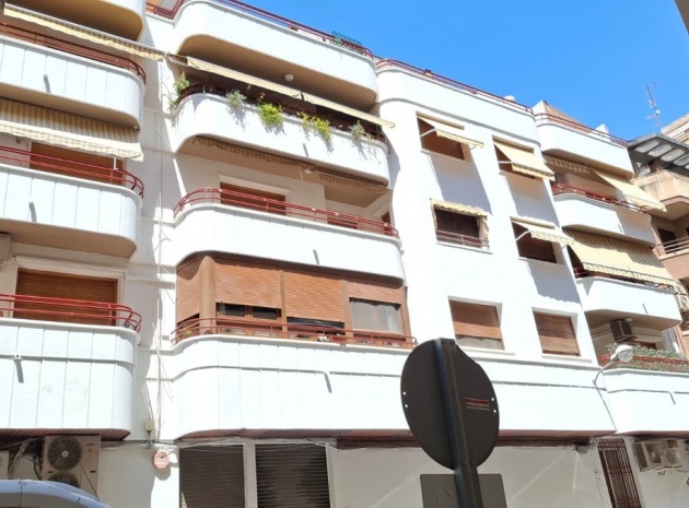 Wiederverkauf - Wohnung - Orihuela - Orihuela Centro