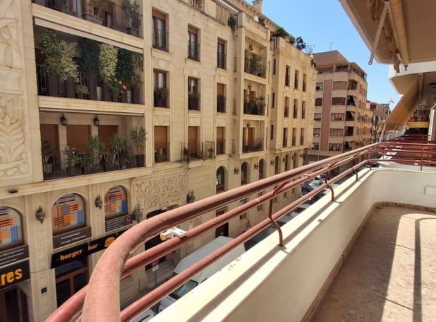 Wiederverkauf - Wohnung - Orihuela - Orihuela Centro