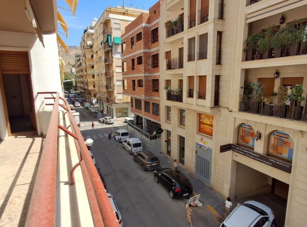 Wiederverkauf - Wohnung - Orihuela - Orihuela Centro