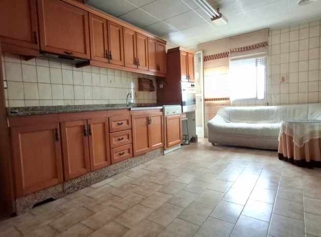 Wiederverkauf - Wohnung - Orihuela - Orihuela Centro