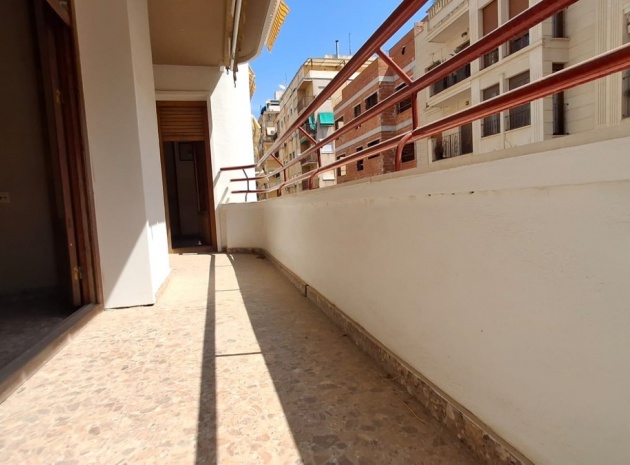 Wiederverkauf - Wohnung - Orihuela - Orihuela Centro