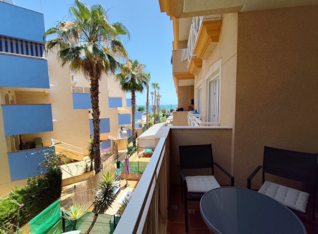 Återförsäljning - Lägenhet - Orihuela - Cabo Roig