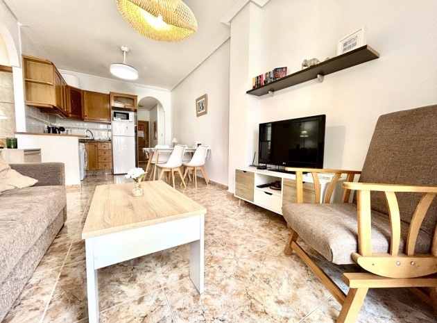 Återförsäljning - Lägenhet - Orihuela - Cabo Roig