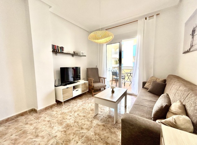 Återförsäljning - Lägenhet - Orihuela - Cabo Roig