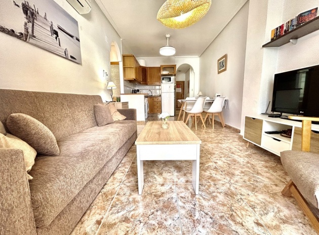 Återförsäljning - Lägenhet - Orihuela - Cabo Roig