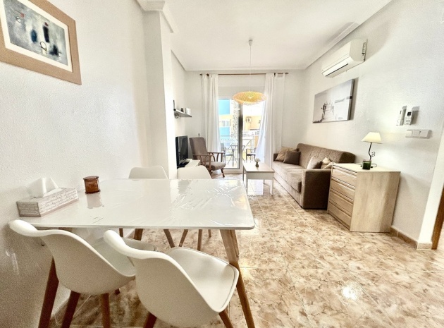 Återförsäljning - Lägenhet - Orihuela - Cabo Roig