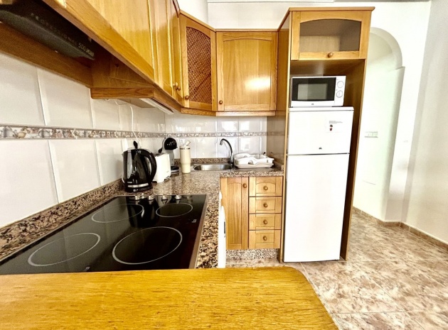 Återförsäljning - Lägenhet - Orihuela - Cabo Roig