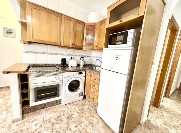 Återförsäljning - Lägenhet - Orihuela - Cabo Roig