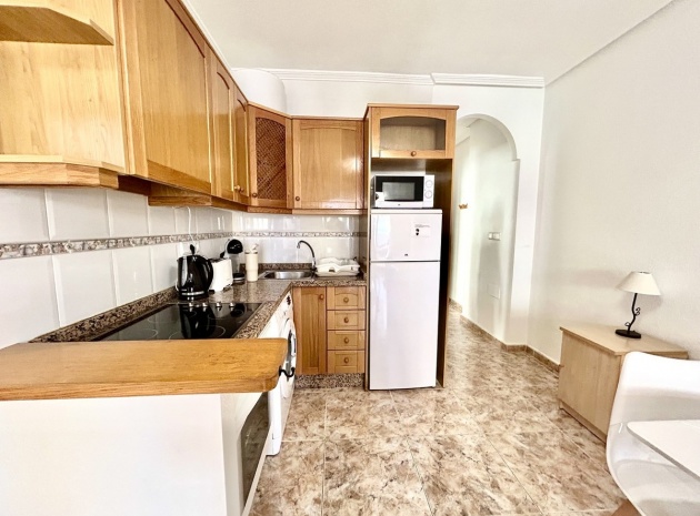 Återförsäljning - Lägenhet - Orihuela - Cabo Roig