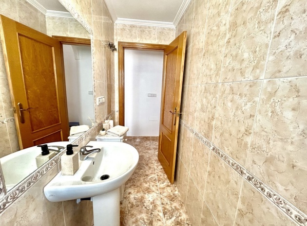 Återförsäljning - Lägenhet - Orihuela - Cabo Roig