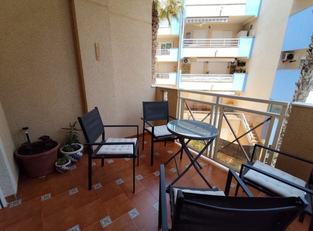 Återförsäljning - Lägenhet - Orihuela - Cabo Roig
