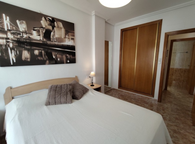 Återförsäljning - Lägenhet - Orihuela - Cabo Roig