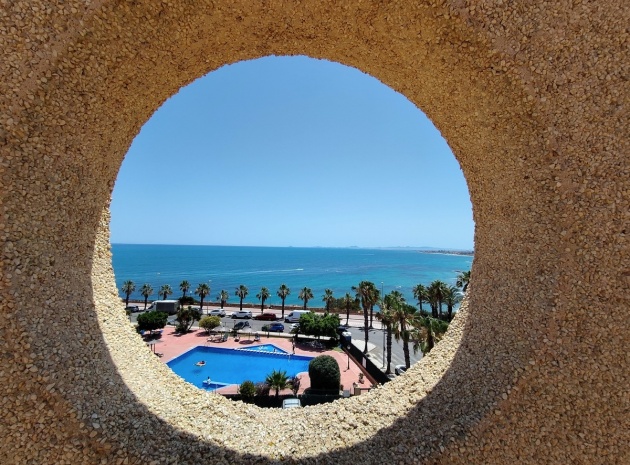 Återförsäljning - Lägenhet - Orihuela - Cabo Roig