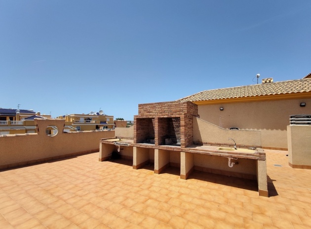 Återförsäljning - Lägenhet - Orihuela - Cabo Roig