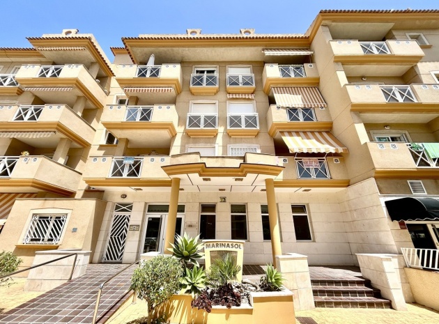 Återförsäljning - Lägenhet - Orihuela - Cabo Roig
