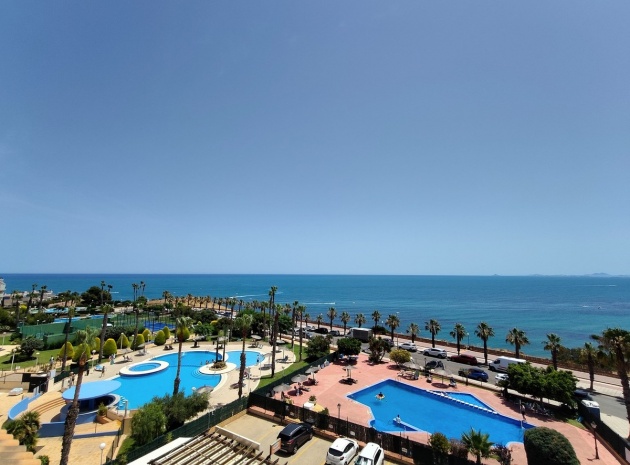 Återförsäljning - Lägenhet - Orihuela - Cabo Roig