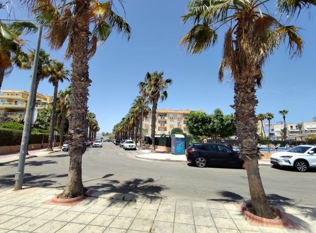 Återförsäljning - Lägenhet - Orihuela - Cabo Roig