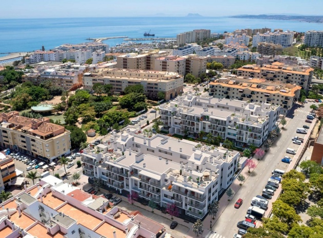 Neubau - Wohnung - Estepona - Playa La Rada