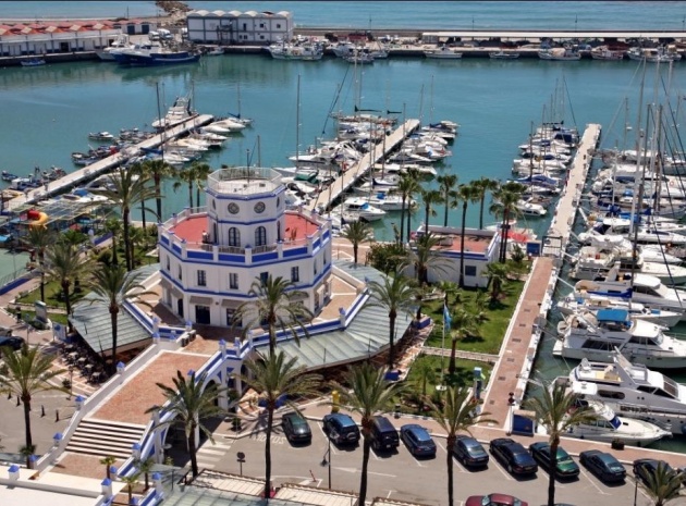 Neubau - Wohnung - Estepona - Playa La Rada