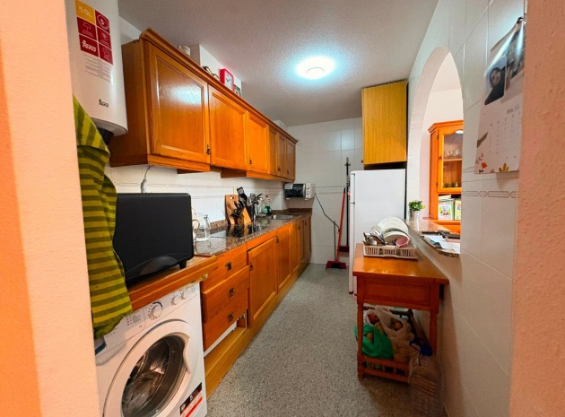 Wiederverkauf - Wohnung - Guardamar del Segura - Guardamar del Segura Centro