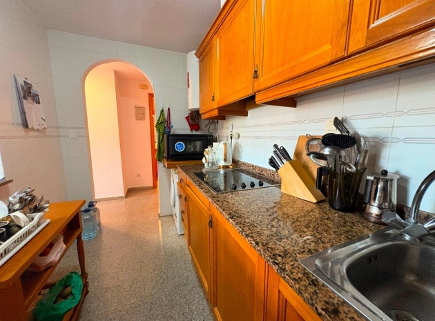 Wiederverkauf - Wohnung - Guardamar del Segura - Guardamar del Segura Centro