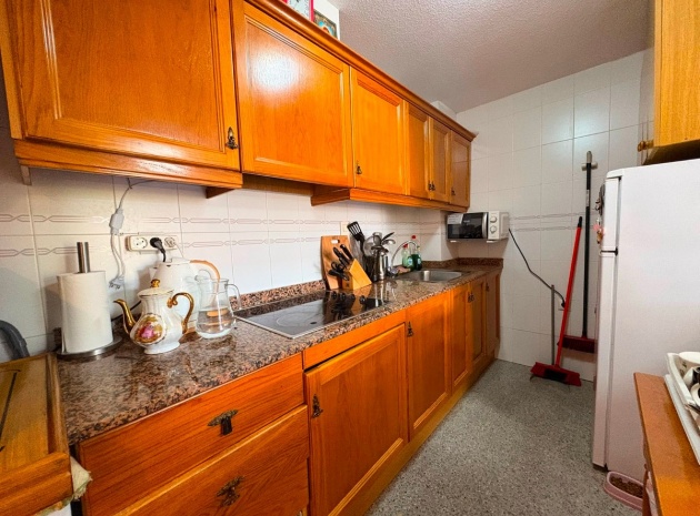 Wiederverkauf - Wohnung - Guardamar del Segura - Guardamar del Segura Centro