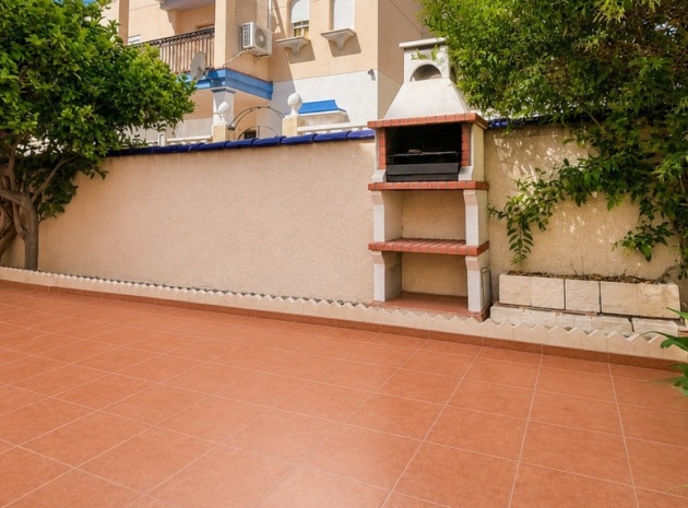 Resale - Villa - Orihuela - Playa Flamenca