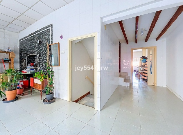 Resale - Townhouse - Pinoso - Pinoso Centro