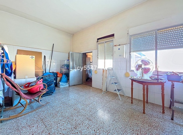 Resale - Townhouse - Pinoso - Pinoso Centro