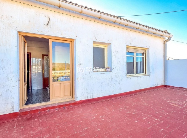 Resale - Townhouse - Pinoso - Pinoso Centro