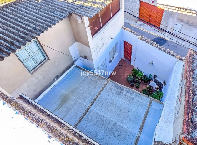 Resale - Townhouse - Pinoso - Pinoso Centro