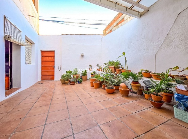 Resale - Townhouse - Pinoso - Pinoso Centro