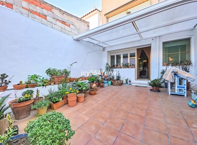 Resale - Townhouse - Pinoso - Pinoso Centro