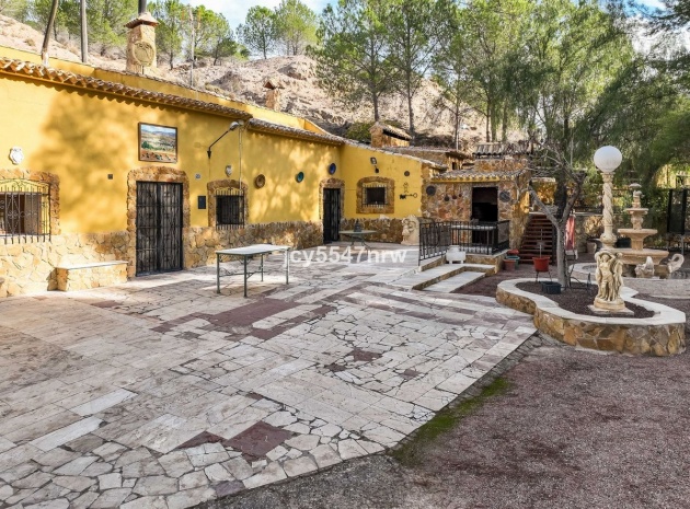 Wiederverkauf - Country Property - Pinoso - Pinoso Centro