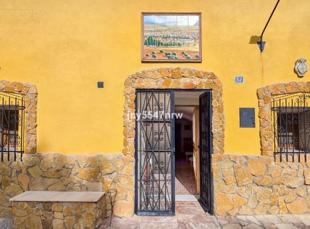 Wiederverkauf - Country Property - Pinoso - Pinoso Centro