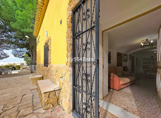Wiederverkauf - Country Property - Pinoso - Pinoso Centro