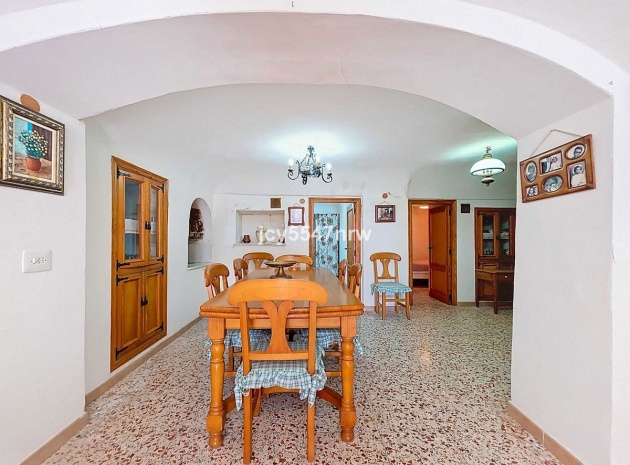 Wiederverkauf - Country Property - Pinoso - Pinoso Centro