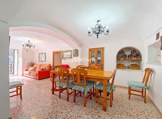 Wiederverkauf - Country Property - Pinoso - Pinoso Centro
