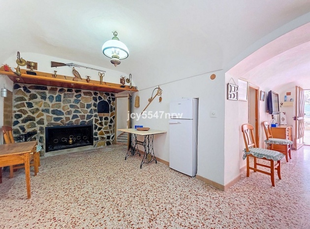 Wiederverkauf - Country Property - Pinoso - Pinoso Centro